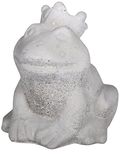 RAYHER 34303000 Latex Vollform-Gießform: Froschkönig, 9×8, 5cm, 1 Stück, Div. Materialien, Rot, 19 x 13 x 3.5 cm - 3