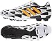 Produktbild adidas Performance Herren Fußballschuhe, Core White/Solar Gold/Core Black, 8 1/2