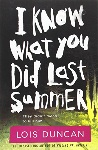 Télécharger I Know What You Did Last Summer Livre eBook France