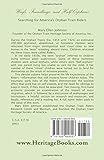 Image de Waifs, Foundlings, and Half-orphans: Searching for America's Orphan Train Riders