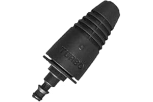 EsportsMJJ Buse À Jet Pistolet Pour Lavor Pour Comet Pour Vax Pour Karcher K2-K7-2