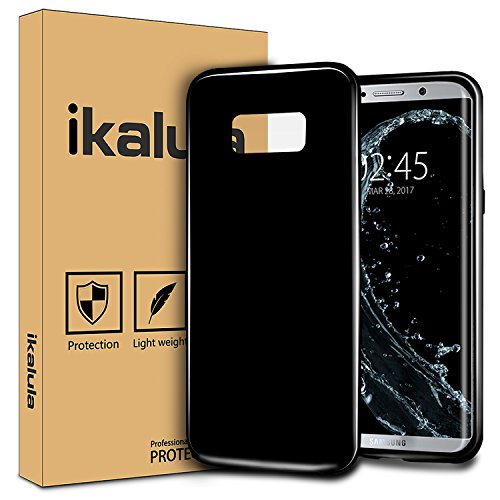 Galaxy S8 Plus Case, ikalula Silicone Samsung Galaxy S8 Plus Cover Drop Protection Anti-Scratch Galaxy S8 Plus Phone… - Image 8