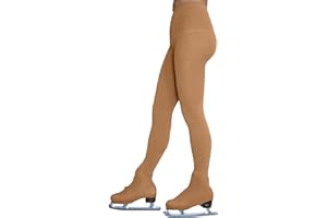 CHLOENOEL Chloe Noel TB8832 Child Boot Cover Tights With Crystals On 1 Leg