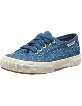 Superga Unisex-Kinder 2750 Sangallosatinj Sneaker