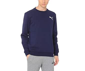 puma navy blue sweatshirt