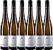 Produktbild 6er Paket - Grauer Burgunder eins zu eins Kabinett trocken 2017 - A. Diehl | trockener Weißwein | deutscher Wein aus der Pfalz | 6 x 0,75 Liter