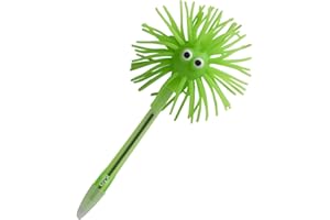Tinc Kids Novelty, Character Pen with Light Up Topper, Green