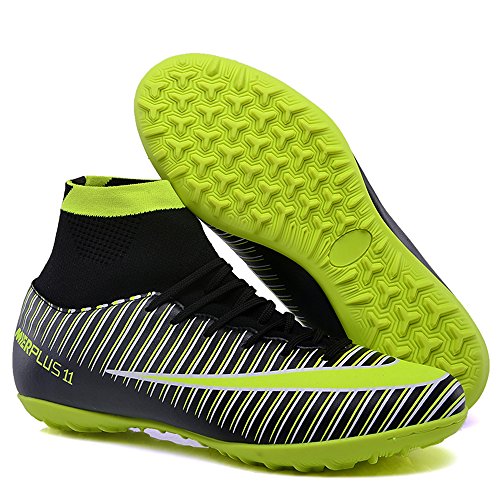 Lozoyo Turf Football Shoes Men Superfly Cr7 Football Boots