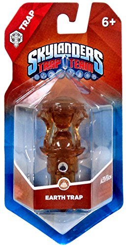 Preisvergleich Produktbild Skylanders Trap Team Trap Earth Hourglass [Dust of Time]