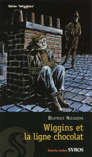couverture de : Wiggins et la ligne chocolat