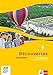 Découvertes 3. Série jaune: Cahier d'activités mit MP3-CD und Video-DVD 3. Lernjahr (Découvertes. Série jaune (ab Klasse 6). Ausgabe ab 2012) by