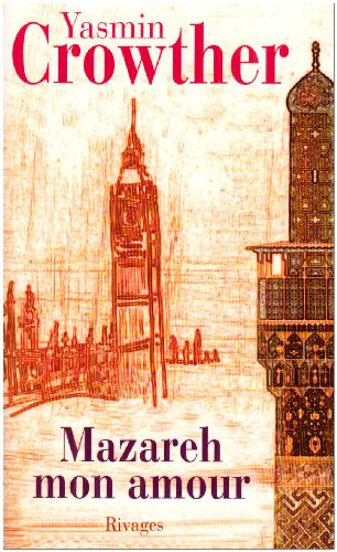 couverture de : MAZAREH MON AMOUR