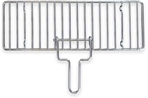 LISA s.r.l. Luxury Griglietta per Cuocispiedini/Arrosticini 37x13 cm