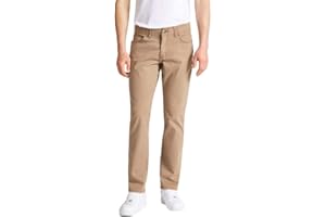 Lee Straight Fit Xm - Spodnie Jeansowe Mężczyźni