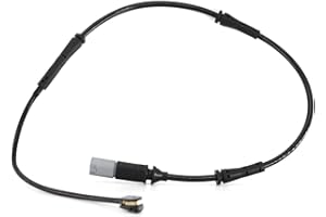DROTAYARD Front Brake Pad Wear Sensor 34356792289 Replacement for F20 F21 F22 F30 F31 F32 F33 F35 320i 328i