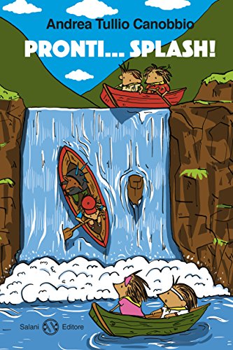 Ricci Scout 2. Pronti. Splash! (Italian Edition)