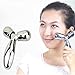 MAKARTT 3D Y Roller Massager Body Face Massager Face Lift Body Slimming Skin Tighten Tone Facial Toner