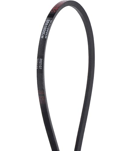 Kozelo A-560Li/A22 Trapezoid Drive Belt - [13mm Width x 8mm