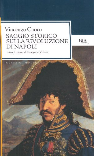 Saggio storico sulla rivoluzione di Napoli Saggio storico sulla rivoluzione di Napoli