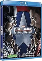 Captain America : Civil War [Blu-ray]