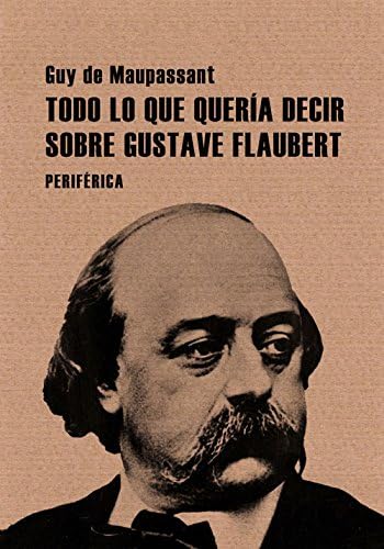 Todo Lo Que Queria Decir Sobre Gustave Flaubert (Pequenos Tratados)
