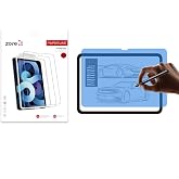 Zore Apple ile uyumlu iPad Pro 11 2025 M5 Zore Paper-Like Ekran Koruyucu Şeffaf