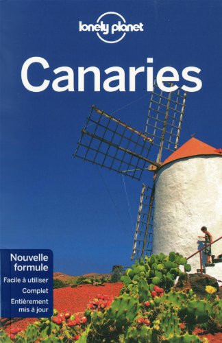 couverture de : Canaries