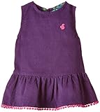 Kite Kids Baby-Girls Pom-Pom Cord Pinafore Dress