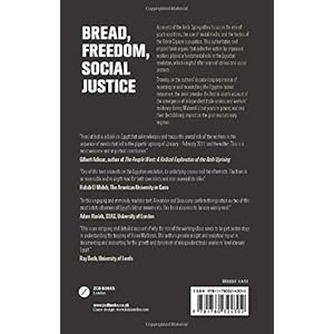 Bread, freedom, social justice: Workers and the Egyptian Revolution