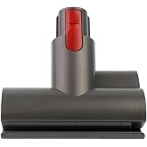 Dyson ile uyumlu Ak&uuml;l&uuml; V7 V8 V10 V11 V15 Elektrikli S&uuml;p&uuml;rgeler i&ccedil;in T&uuml;rbin Başlık