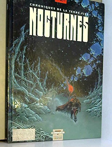 Télécharger Chroniques de la Terre fixe, Tome 1 : Nocturnes Gratuit