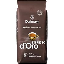 Dallmayr Crema Prodomo Beans 1000g (Pack of 2) : Amazon.com.be