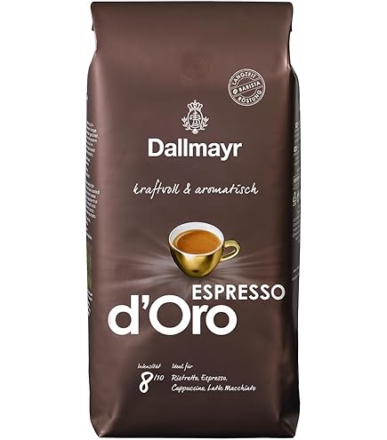 Dallmayr Crema d´Oro Intensa im Test | roastmarket Magazin