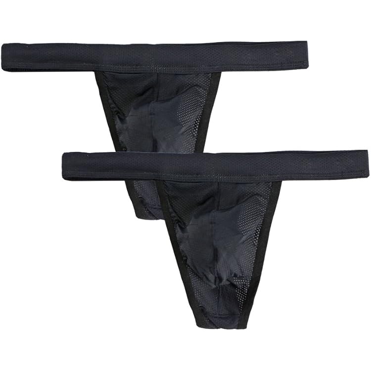 Casey Kevin Sous-vêtements Sexy En Maille Respirante Pour