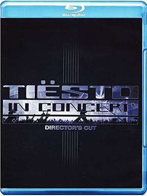 Tiesto In Concert [Blu-ray]
