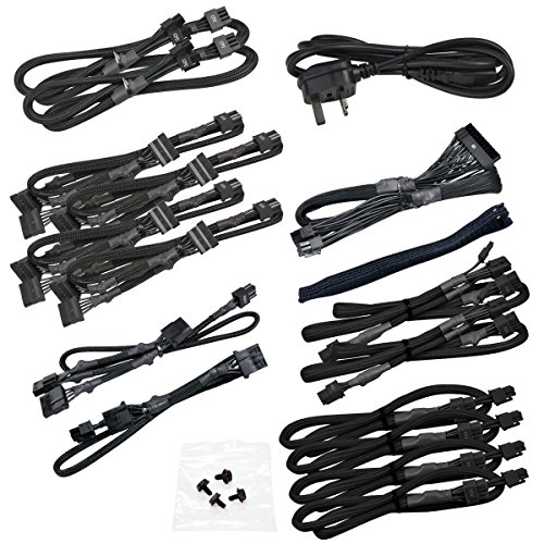 EVGA SuperNOVA 1200 P2, 80+ PLATINUM 1200W, Fully Modular, EVGA ECO Mode, 10 Year Warranty, Includes FREE Power On Self Tester, Power Supply 220-P2-1200-X3