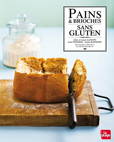 Télécharger Pains et brioches sans gluten Livre eBook France