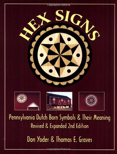 Hex Signs Pennsylvania Dutch Barn Symbols Their Meaning