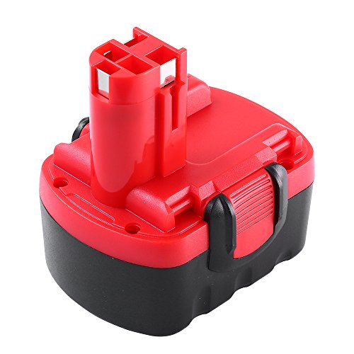 Für Bosch Akku 14.4V 3000mAh Ni-MH Werkzeugakku BAT038 BAT040 BAT041 BAT140 BAT159 2607335685 2607335533 2607335534 2607335711 - 8