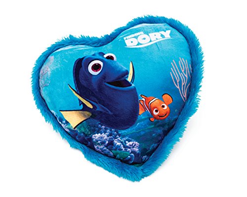 Disney À la recherche du coussin en peluche Dory , 33 cm