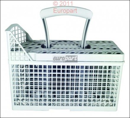 AEG Favorit, Electrolux SET Besteckkorb + Feinsieb für Geschirrspüler Nr. 111840160 + 111875410 - 2