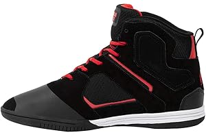 GORILLA WEAR Troy High Tops White