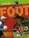 Je fais du foot