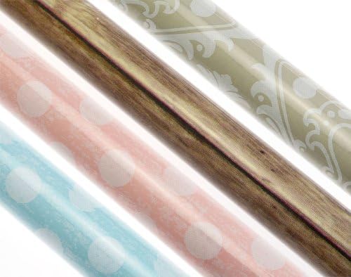 Ella Bella Photography Backdrops 4 Pack Assortment 1.22 x 3.65m (4ft x 12ft)