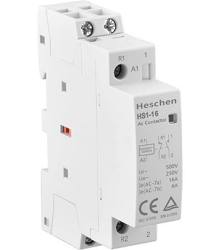 Relais Électromagnétique 24V DC 5A 8 Broches 2NO 2NC HH52PL MY2 Avec Voyant Et Prise Rail DIN