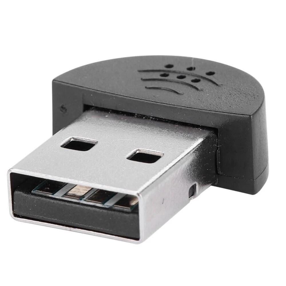 Review of TECHTONICS USB 2.0 Mini Microphone for Clear Voice Recognition