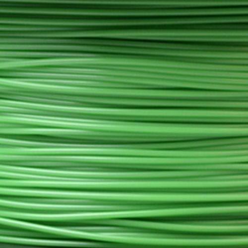 Firstcom ABS Filament (1kg Rolle) für 3D Drucker MakerBot RepRap Ultimaker u.v.m (1.75mm, grün) - 2