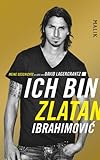 Cover zum Buch Ich bin Zlatan Ibrahimovic