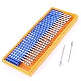  30 PC 2mm x 3mm Rundschleifmaschine Diamantbohrkronen Set