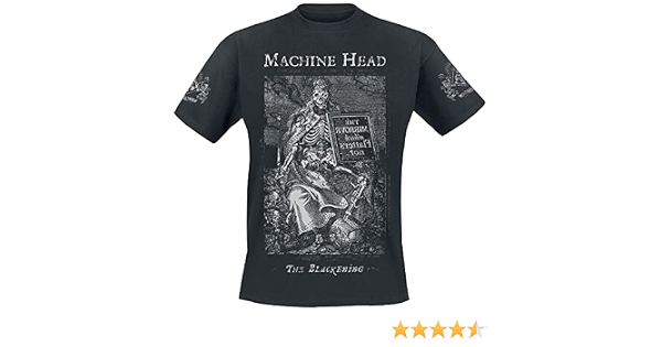 Machine Head The Blackening (TTT 
